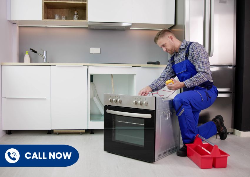 Appliance Repair Services in Repton, AL